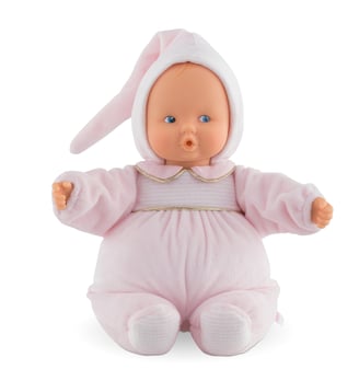 Doudou Babipouce Pays des Rêves - Corolle - Multicolore