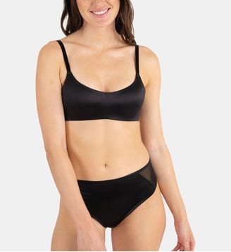 Soutien-gorge paddé BIANCA - Passionata - Noir