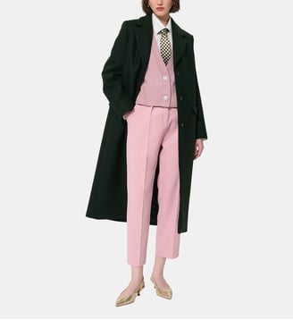 Manteau Matthew - Tara Jarmon - Vert
