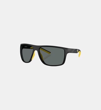 Lunettes de soleil Pillow - Scuderia Ferrari - Noir mat