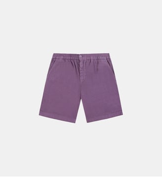 Short élastique CHEVRE - Faguo - Violet