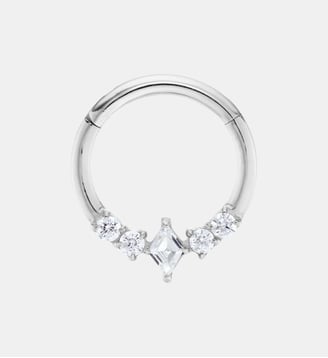 Daith Fantasia Or - Nebuleuse Bijoux - Argent