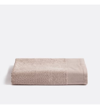 Maxi-drap de bain uni 500 g/m² La Redoute Interieurs