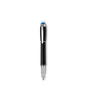 Stylo Plume Starwalker Résine 132533 - Montblanc - Noir