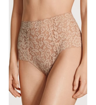 Culotte Natural Comfort Lace Calida