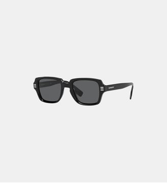 Lunettes de soleil ELDON BE4349 - Burberry - Noir