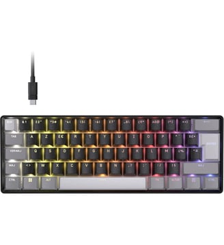 Clavier gamer CLIPPER PRO MINI 60 Hall - Corsair - Noir