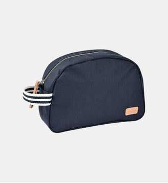 Trousse de toilette bleu marine - Beaba - Bleu