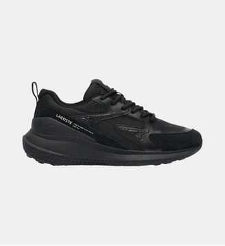 Sneakers L003 Evo homme - Lacoste - Noir