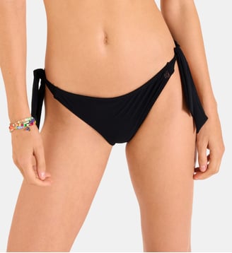 Bas de maillot culotte Menda - Banana Moon - Noir