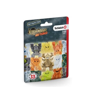 Blind bag Eldrador Mini Créatures - Schleich - Multicolore