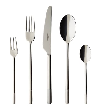 Ménagère 30pcs. - Villeroy & Boch - Argent