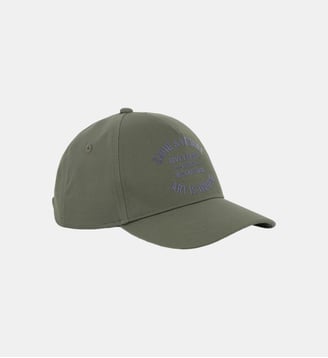 Casquette avec logo - Zadig&Voltaire Kids - Olive