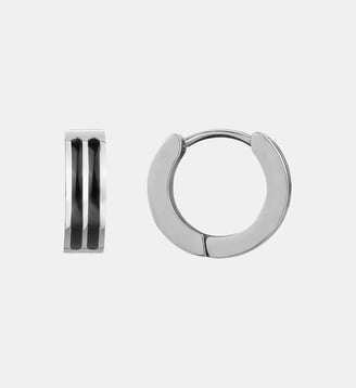Créoles Sandro en Acier 316L - Phebus - Acier