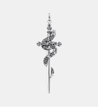 Pendentif épée avec serpent - Thomas Sabo - Argent