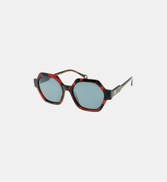 MARION SOLAIRES - Ines de la Fressange Paris - Rouge