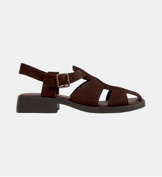 Sandales Dana - Camper - Marron moyen