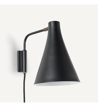 Applique métal orientable - AM.PM - Noir