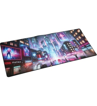 Tapis de souris PAD CYBERCITY - THE G-LAB - Standard
