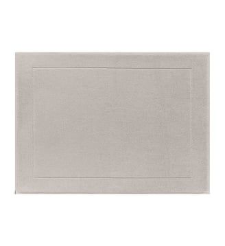Tapis de bain Caresse - Le Jacquard Francais - Lin