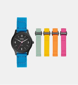 Montre Earth day Noir LE1112 - Fossil - Noir
