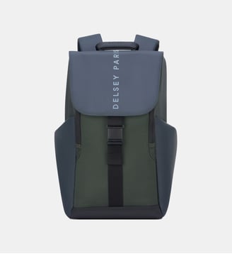 Sac à dos Securflap - Delsey Paris - Kaki
