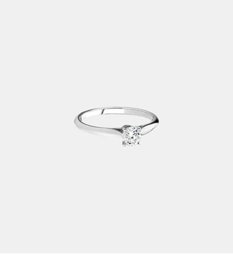 Bague Solitaire Diamant Eugénie Arthus Bertrand