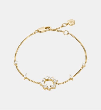 Bracelet Ellis Doré JA7296710-PAR - Fossil - Cristal et dore