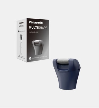 Rouleau Multishape ER-CFC1-A503 - Panasonic - Noir