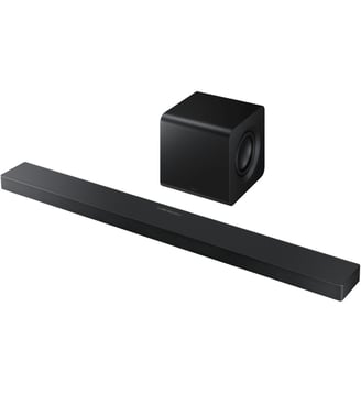 Barre de son HW-QS710F - Samsung - Noir