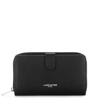 Compagnon dos à dos Smooth en cuir - Lancaster - Noir