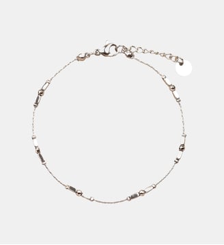 Bracelet Lye argenté - Les Cléias - Argenté