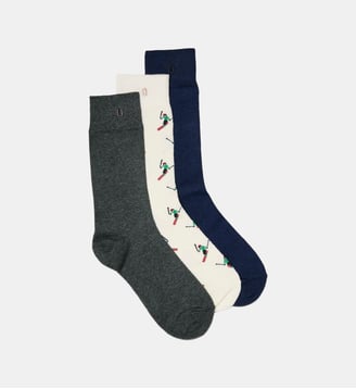 Pack de 3 Chaussettes Odaje
