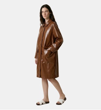 Trenchcoat Vahi PLN - Leon & Harper - Camel