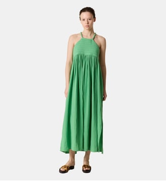 Robe Romee PLN - Leon & Harper - Vert