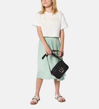 Jupe longue - Michael Kors Kids - Sage