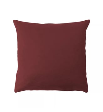Housse de coussin pur coton - Garnier Thiebaut - Garance