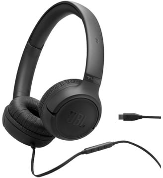 Casque Tune 530C Noir - JBL - Noir