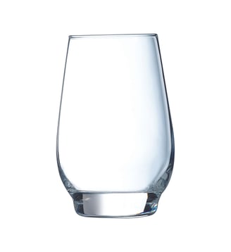 Absoluty - 6 gobelets forme haute 37 cl - Chef Et Sommelier - Transparent