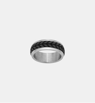 Bague Abelard en Acier 316L - Phebus - Acier