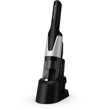 Aspirateur main AC9736WO sans fil - Rowenta - Noir