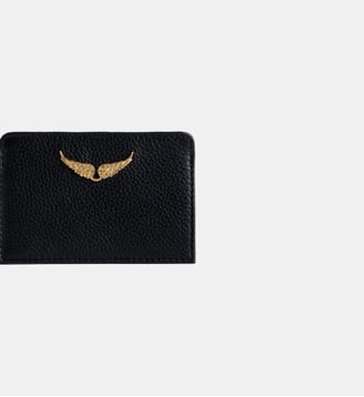 Porte-Cartes ZV Pass - Zadig&Voltaire - Noir