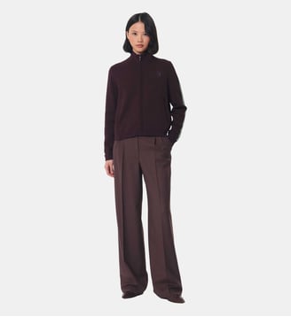 Gilet Gabrielle - Tara Jarmon - Violet