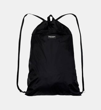 Sac léger et résistant uni - Ron Dorff - Noir