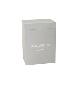 Edmond le mouton - 25 cm Tartine Et Chocolat