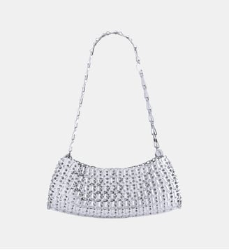 1969 clutch en métal Rabanne