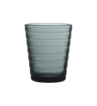 Verre Aino Aalto - 0,2l - gris foncé - Iittala - Gris