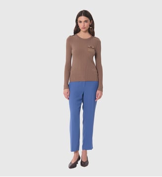 Pull Prisca - Tara Jarmon - Marron