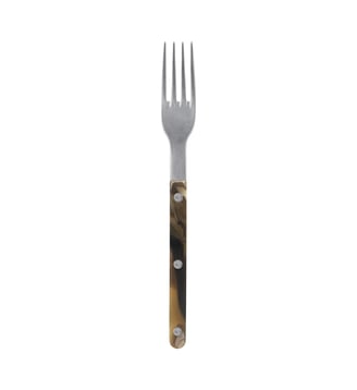 Fourchette de table, Bistrot Vintage - Sabre - Effet buffle