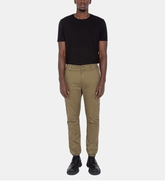 Pantalon army - Schott - Kaki